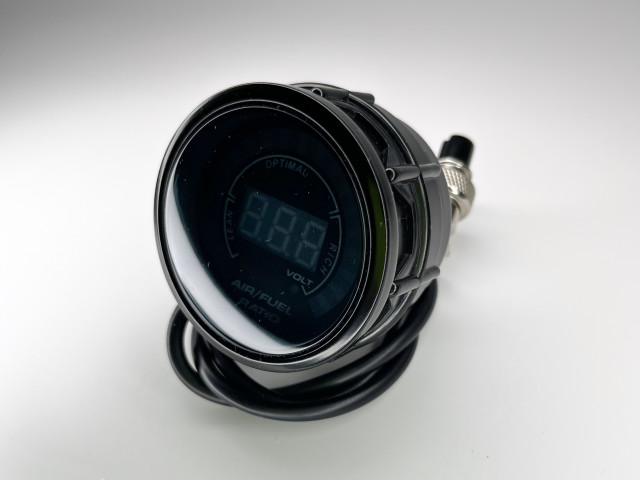 Индикатор AFR для контроллера ШДК